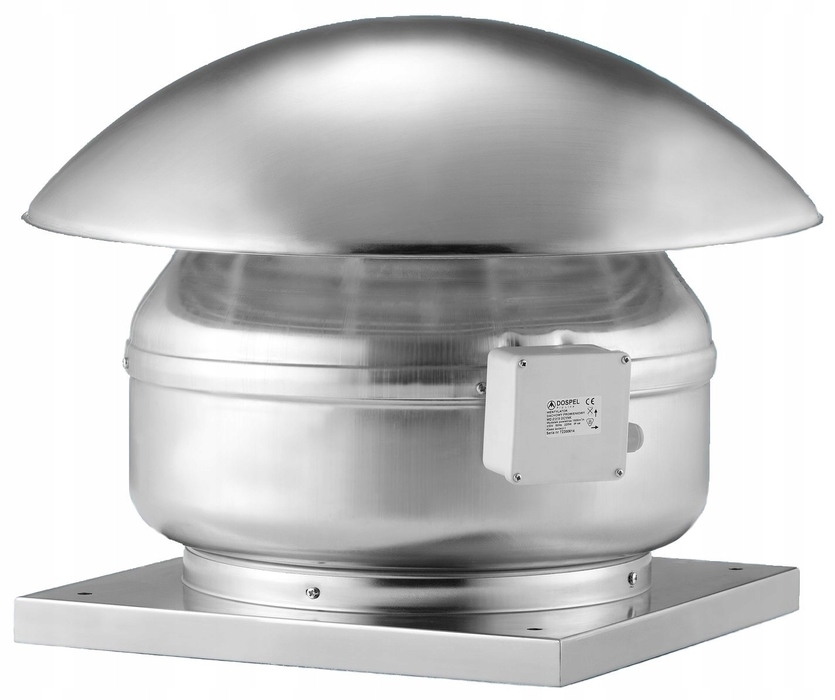 Вентилятор крышный Dospel WD 200