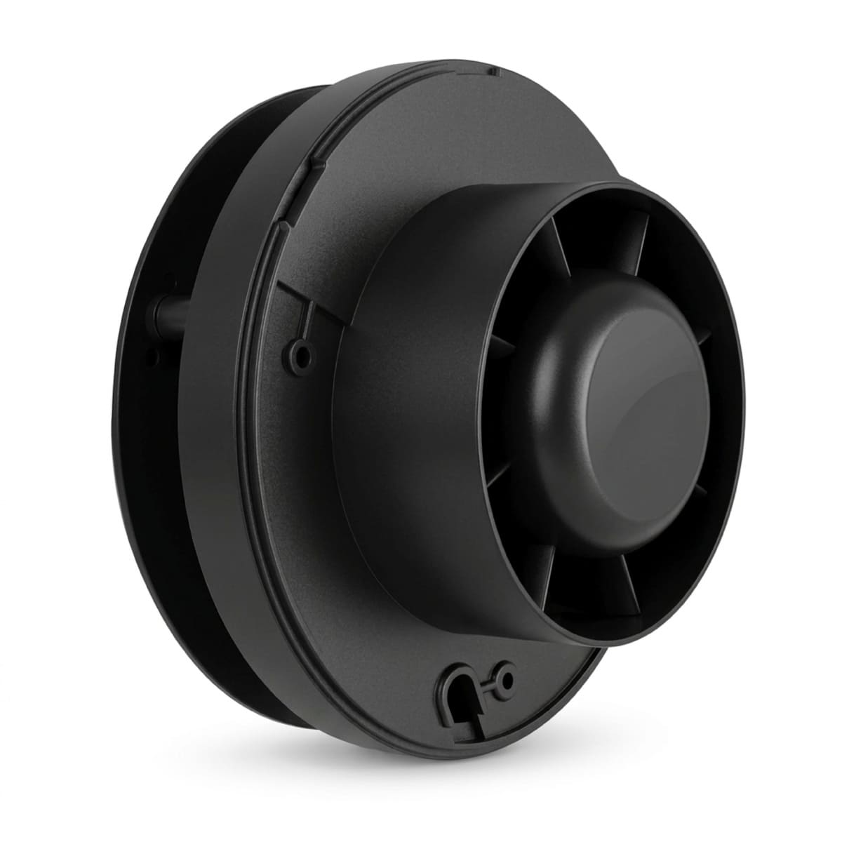 Накладной вентилятор Seicoi Ratio Design 100 Matt black