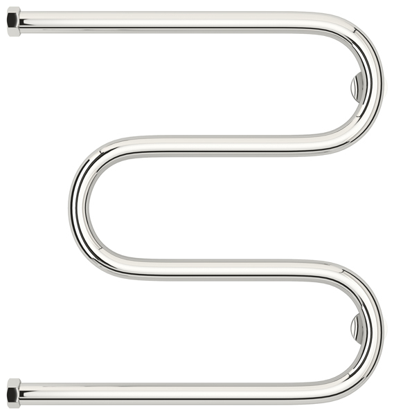 Полотенцесушитель водяной Сунержа М-образный 500x500