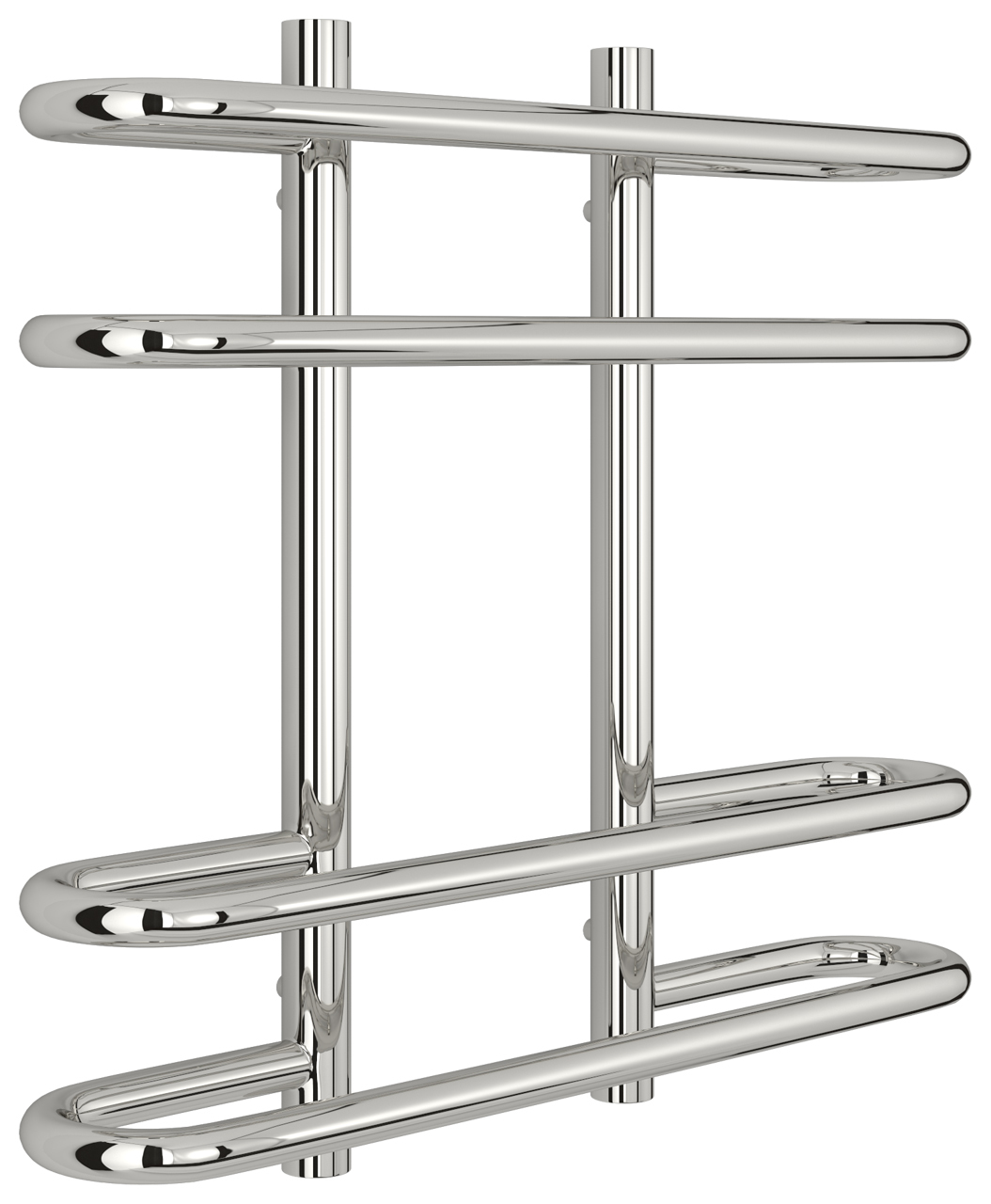 Полотенцесушитель комбинированный Сунержа Фурор-ПРОФИ 600x600. 00-5106-6060