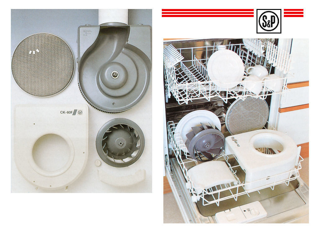 Кухонная вытяжка Soler & Palau CK 25N