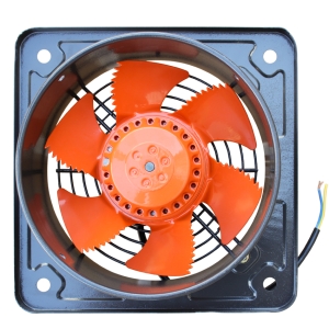 Осевой вентилятор низкого давления Air SC YWF2E 300 Square (Черный)