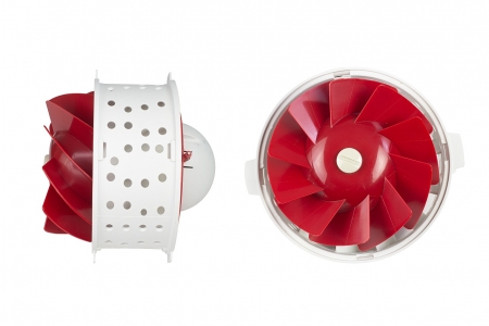 Канальный вентилятор ARIUS Lineo Silent Evo P 100-125 LL (18321ARI)