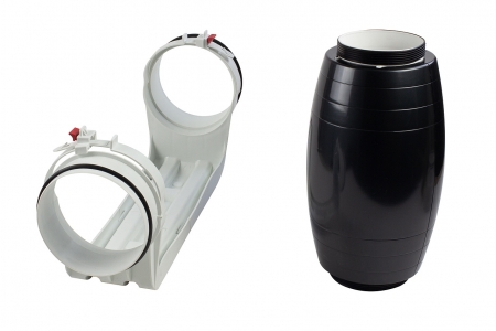 Канальный вентилятор ARIUS Lineo Silent Evo 100-125 LL (18201ARI)