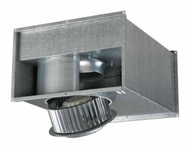 Вентилятор канальный Ровен VCP 50-25/22-GQ/4D 380В